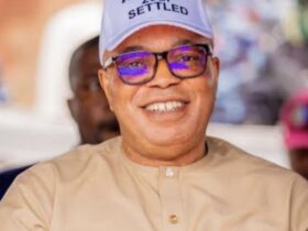 Edo APC Chairman Jarret Tenebe