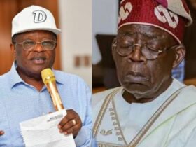 David Umahi and Bola Tinubu